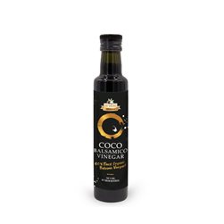 Vinagre Balsámico con Sirope de Coco BIO 250ml