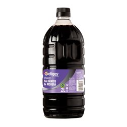 Balsamico-Essig, Sie wählen 2 Liter.