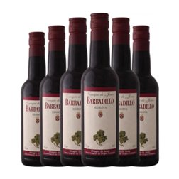 Vinagre Barbadillo Jerez-Xérès-Sherry Reserva Media Botella 37 cl (Caja de 6 unidades)