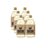 Vinagre de arroz Bio 6x500ml RAWSOME-detalle