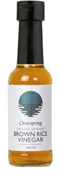 Vinaigre de Riz Complet Clearspring