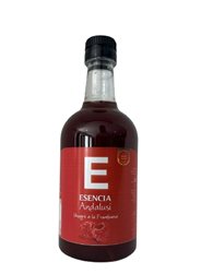 Raspberry Vinegar in 500 ml PET format.