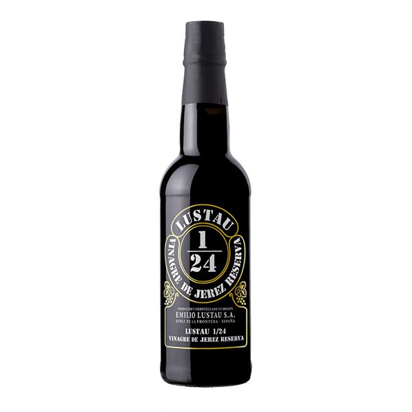 Pedro Ximénez Sherry Vinegar Reserva 1/24 - 375 ml, Lustau Winery-detalle