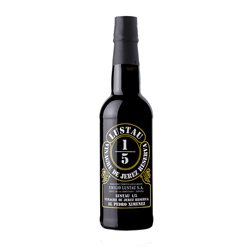Pedro Ximénez Sherry Vinegar Reserva 1/5 - Lustau Winery