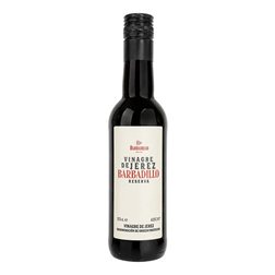 Vinagre de Jerez Barbadillo Reserva 37.5cl