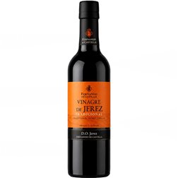 Sherry Vinegar Yema Fernando De Castilla 375ml