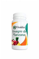 VINAGRE DE MANZANA 60 caps