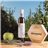 Organic apple vinegar with lavender honey, Alemany 1879-izquierda