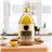 Vinaigre de cidre de pomme non filtré Bio 6x500ml RAWSOME