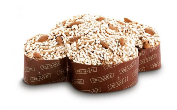 Tre Marie Colomba Tradizionale 750g-detalle