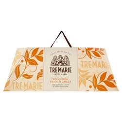 Tre Marie Colomba Tradizionale 750g