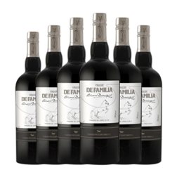 Vinagre Domecq Jerez-Xérès-Sherry 75 cl (Caja de 6 unidades)
