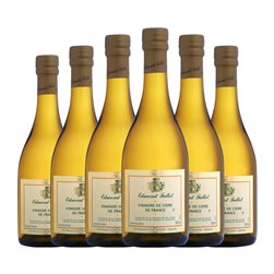 Vinagre Edmond Fallot Sidra Botella Medium 50 cl (Caja de 6 unidades)