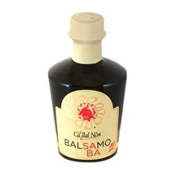 Vinagre La Cà dal Non Balsamosaba 12 Balsámico Botellín Miniatura 5 cl