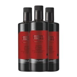 Vinagre Madonna Vittorie Botella Medium 50 cl (Caja de 3 unidades)