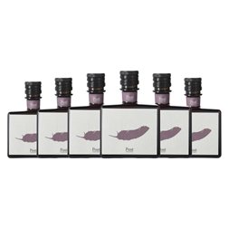 Vinagre Sicus Post Evolution Rojo Tinto Botellín 25 cl (Caja de 6 unidades)