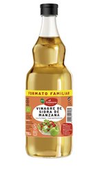 BIO UNGEFILTERTER APFELMOSTESSIG 750 ml