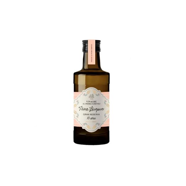 Vinegar Solera Gran Reserva Al Pedro Ximenez 10 years Perez Barquero 25cl