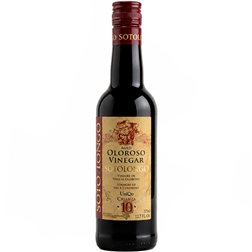 Sotolongo Oloroso Wine Vinegar 375ml.
