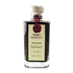 Vinagre Toro Albalá 50 Años Botellín 20 cl