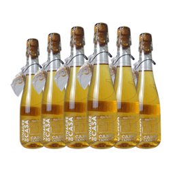 Vinagre Vins i Caves Blancher Casa Carbó Capdevila Media Botella 37 cl (Caja de 6 unidades)