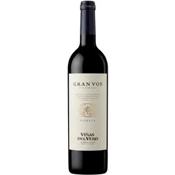Viñas del Vero Gran Vos Reserva 2015