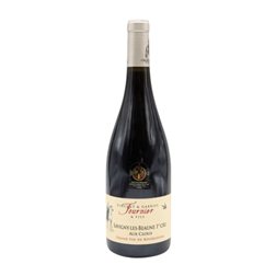 Vincent et Gabriel Fournier. Domaine de la Galopiére Les Clous Pinot Negro Savigny-lès-Beaune 1er Premier Cru 75 cl Vino Tinto