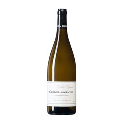 Vincent Girardin Chardonnay Chassagne-Montrachet VV Vieilles Vignes — Viñas Viejas 75 cl Vino Blanco