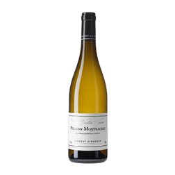 Vincent Girardin Chardonnay Puligny-Montrachet VV Vieilles Vignes — Viñas Viejas 75 cl Vino Blanco