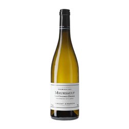 Vincent Girardin Les Charmes-Dessus Chardonnay Meursault 1er Premier Cru 75 cl Vino Blanco