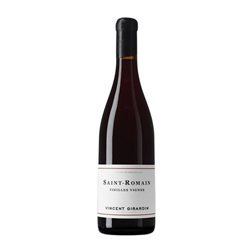 Vincent Girardin Pinot Negro Saint-Romain VV Vieilles Vignes — Viñas Viejas 75 cl Vino Tinto