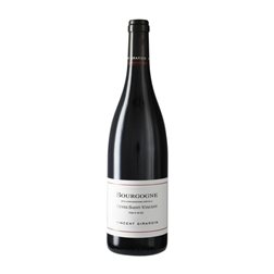 Vincent Girardin Saint Vincent Bourgogne Cuvée 75 cl Vino Tinto