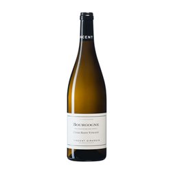 Vincent Girardin Saint Vincent Chardonnay Bourgogne Cuvée 75 cl Vino Blanco