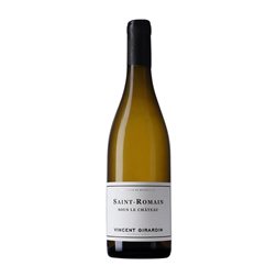 Vincent Girardin Sous Le Château Chardonnay Saint-Romain 75 cl Vino Blanco