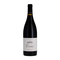 Vincent Paris. La Geynale Cornas 75 cl Vino Tinto