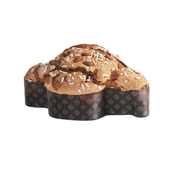 Fiasconaro Colomba Classica 750g-lateral