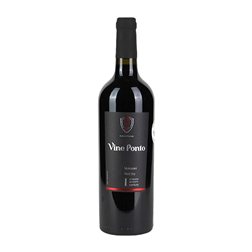 Vine Ponto Qvevri Saperavi Mukuzani 75 cl Vino Tinto