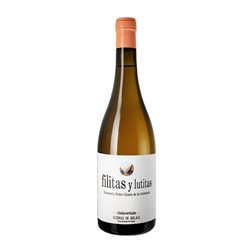 Viñedos Verticales Filitas y Lutitas Sierras de Málaga 75 cl Vino Blanco