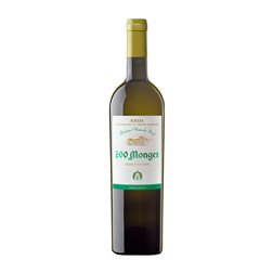 Vinícola Real 200 Monges Viura Rioja Gran Reserva 75 cl Vino Blanco