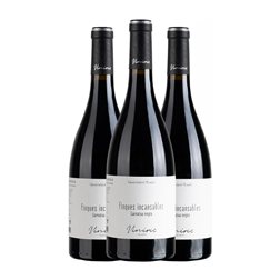 Viníric Finques Incansables Garnacha Seco Empordà 75 cl Vino Tinto (Caja de 3 unidades)