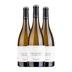 Viníric Finques Incansables Monastrell Seco Empordà Blanc de Noirs 75 cl Vino Blanco (Caja de 3 unidades)