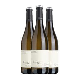 Viníric Propòsit Empordà 75 cl Vino Blanco (Caja de 3 unidades)