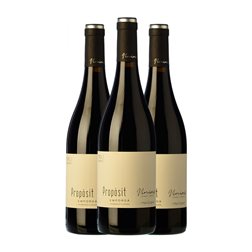 Viníric Propòsit Empordà Crianza 75 cl Vino Tinto (Caja de 3 unidades)