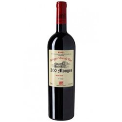 VINO 200 MONGES 75 CL