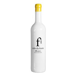 Albariño Wein - Flasche