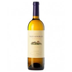 Albariño wine Pazo Señorans 2021