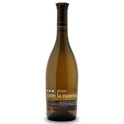 Albariño wine Torre La Moreira