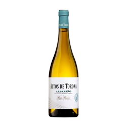 Torona albariño high wines came - Bottle