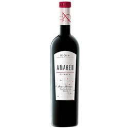 Amaren Crianza wine