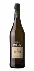 "Amontillado Wine Los Arcos Lustau 37.5CL"